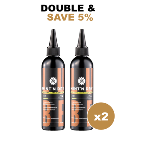 DOUBLE & SAVE 5%