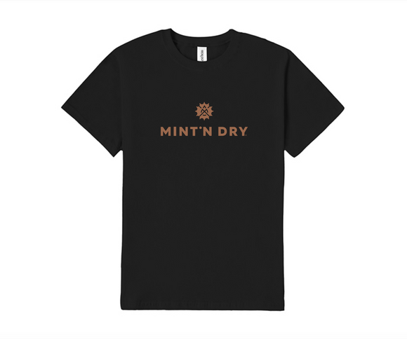 MINT'N DRY T-SHIRT