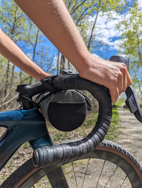 ARKEL Burrito - Waterproof Handlebar Bag