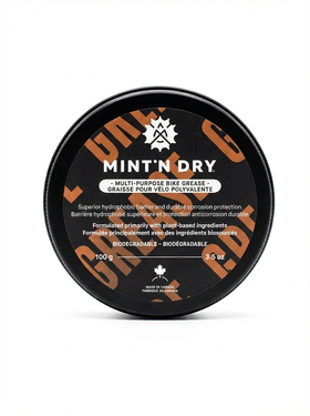 MINT’N DRY Multi-Purpose Bike Grease
