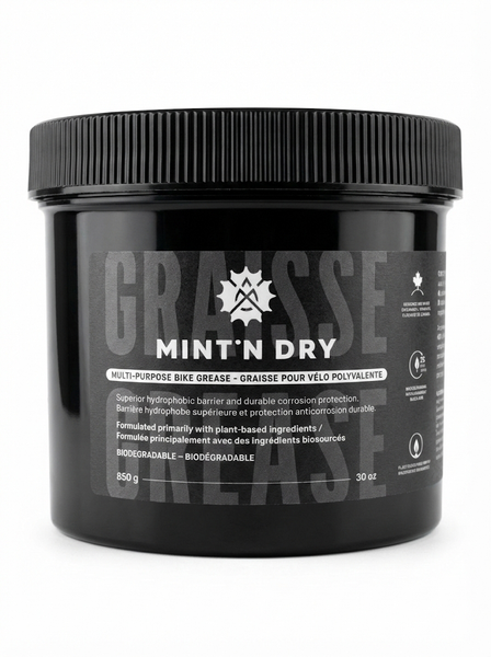 MINT’N DRY Multi-Purpose Bike Grease