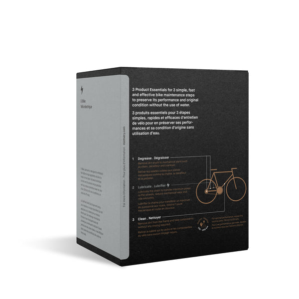 MINT'N DRY BIKE ESSENTIALS KIT - E-BIKE