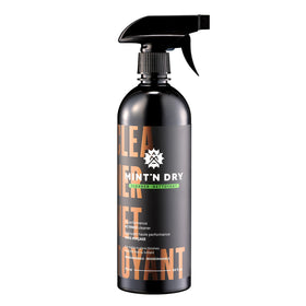 MINT’N DRY No-Rinse Bike Cleaner – Waterless Bike Wash Spray