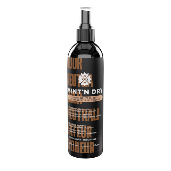 MINT'N DRY ODOR NEUTRALIZER