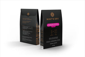 MINT'N DRY Dirt Bike Wash Eco-Refills Sachets