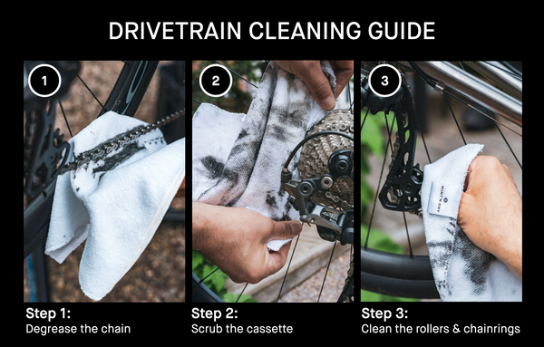 MINT'N DRY MICROEMULSION BIKE DEGREASER 3.78L