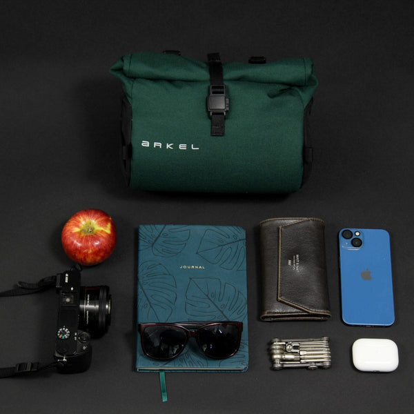 ARKEL Burrito - Waterproof Handlebar Bag