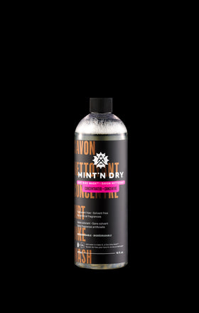 MINT'N DRY DIRT BIKE WASH - Concentrated Formula
