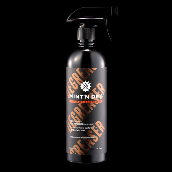 MINT'N DRY BIKE ESSENTIALS CLEANING KIT - ALL CONDITIONS